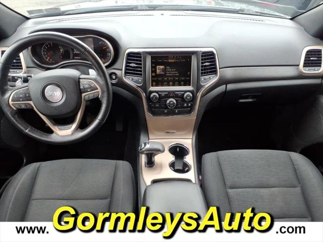2015 Jeep Grand Cherokee Laredo