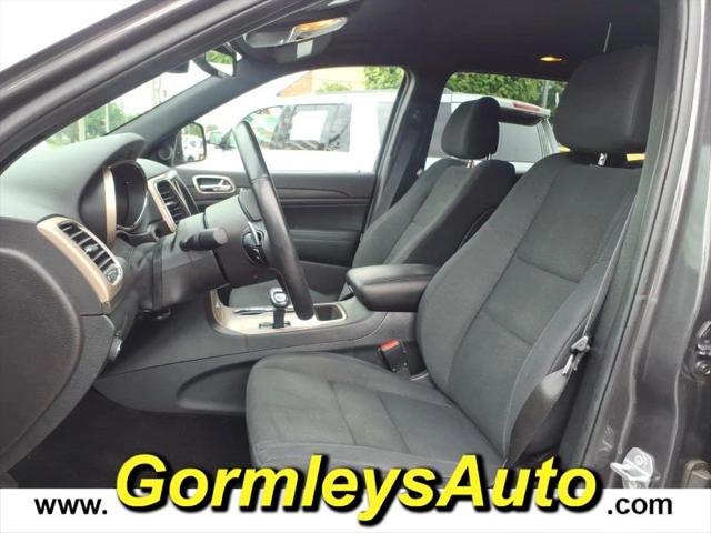 2015 Jeep Grand Cherokee Laredo