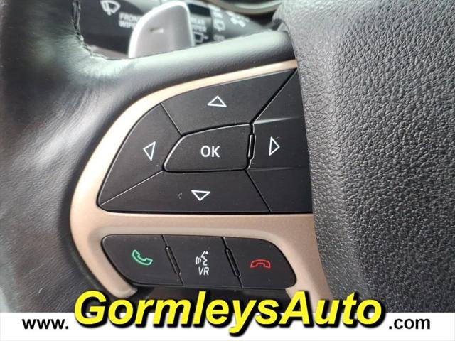 2015 Jeep Grand Cherokee Laredo