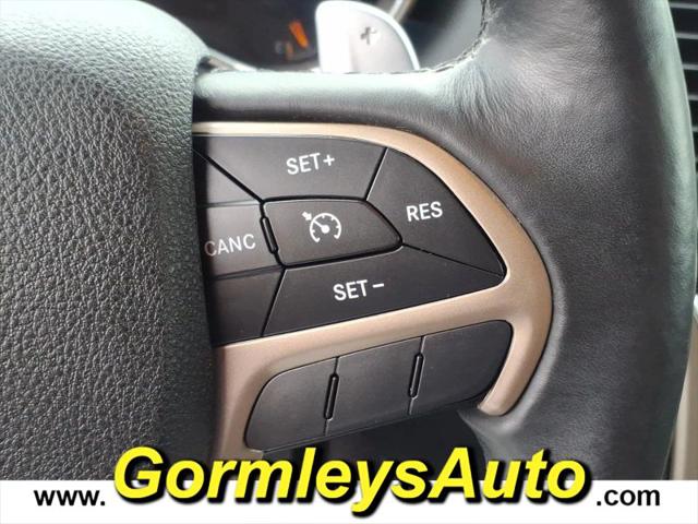 2015 Jeep Grand Cherokee Laredo