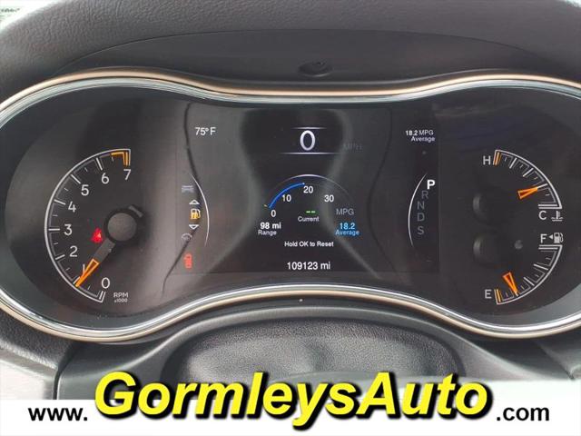 2015 Jeep Grand Cherokee Laredo