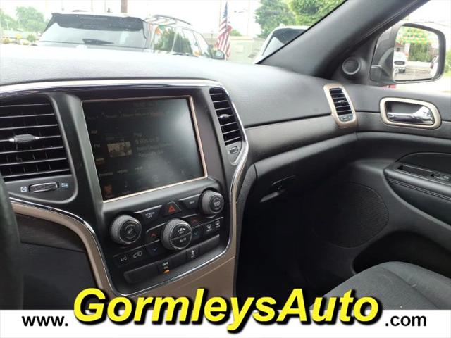 2015 Jeep Grand Cherokee Laredo