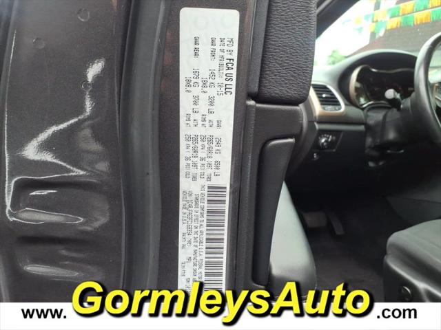 2015 Jeep Grand Cherokee Laredo