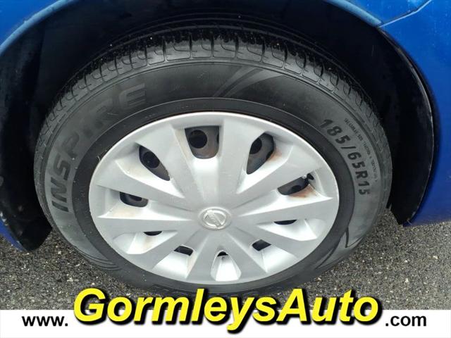 2015 Nissan Versa 1.6 SV