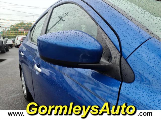 2015 Nissan Versa 1.6 SV