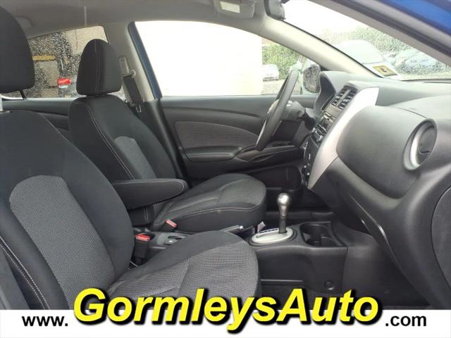 2015 Nissan Versa 1.6 SV