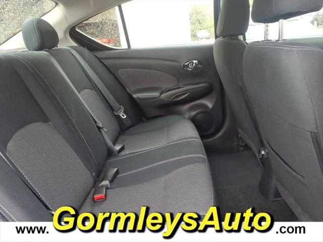2015 Nissan Versa 1.6 SV