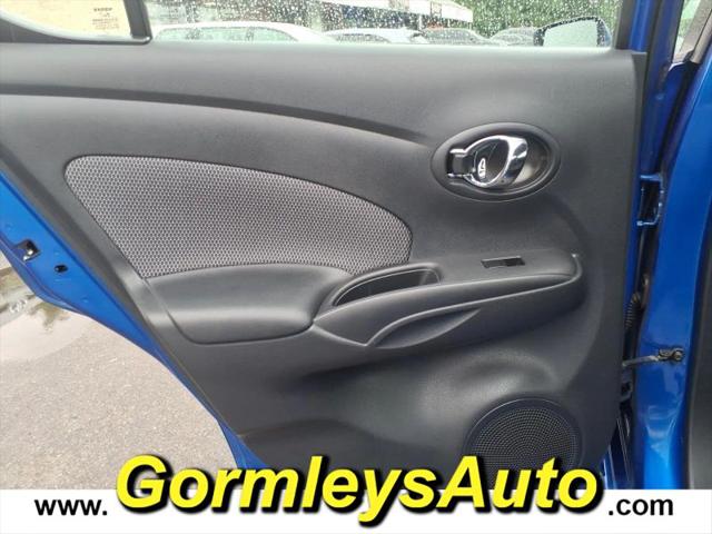 2015 Nissan Versa 1.6 SV