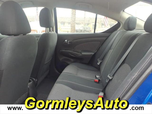 2015 Nissan Versa 1.6 SV