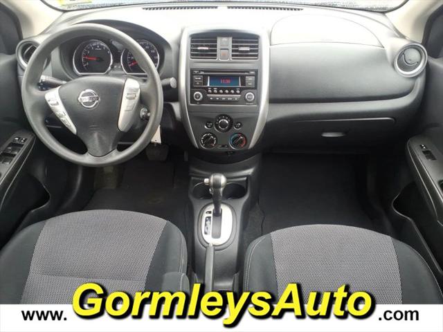 2015 Nissan Versa 1.6 SV