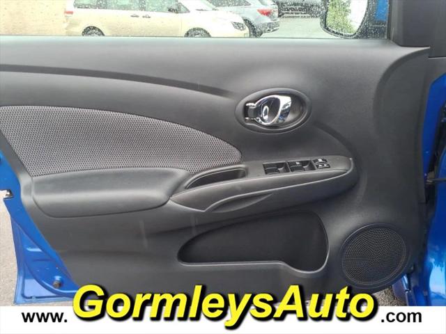 2015 Nissan Versa 1.6 SV