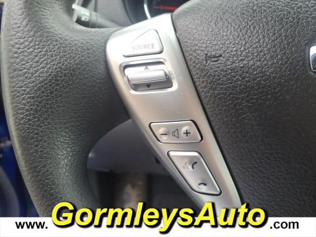2015 Nissan Versa 1.6 SV