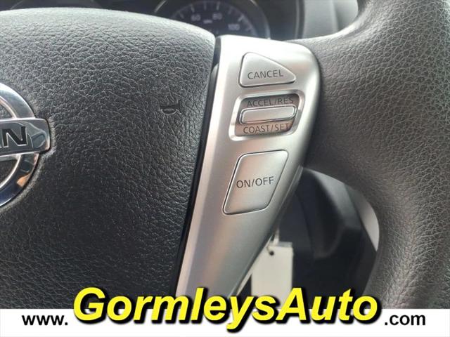 2015 Nissan Versa 1.6 SV