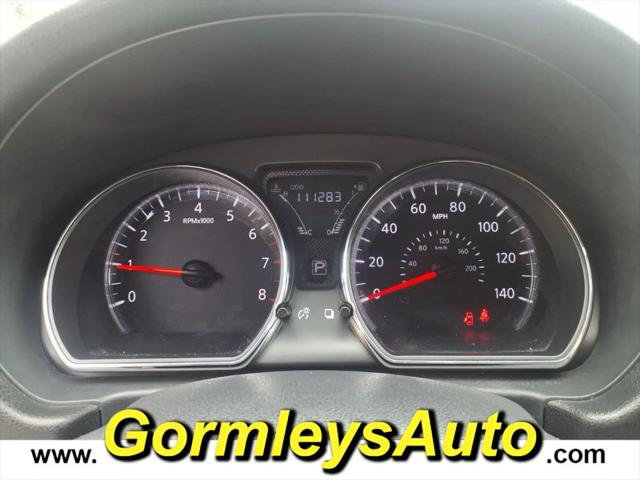 2015 Nissan Versa 1.6 SV