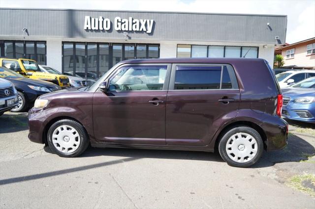2011 Scion xB Base