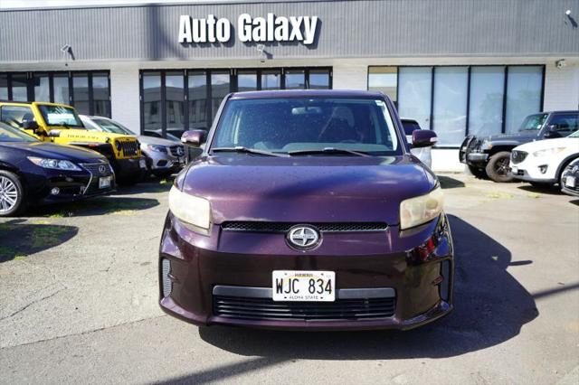 2011 Scion xB Base