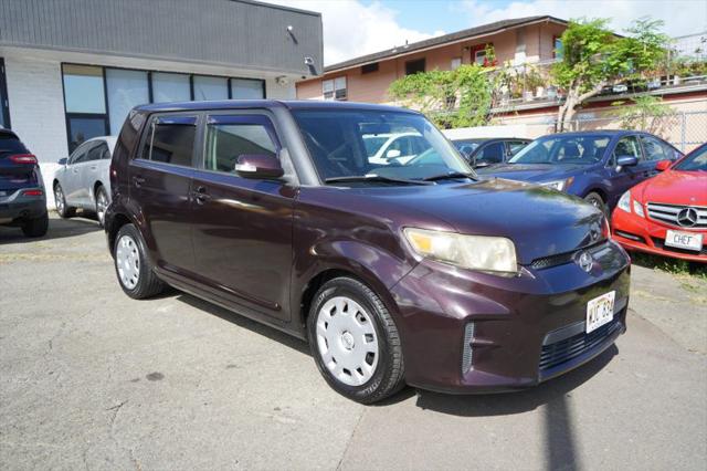 2011 Scion xB Base