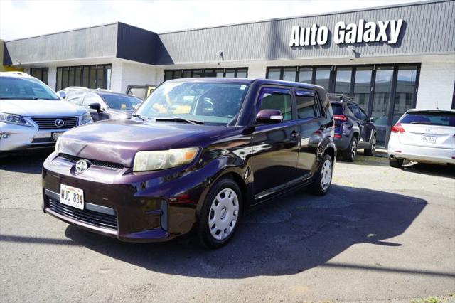 2011 Scion xB Base