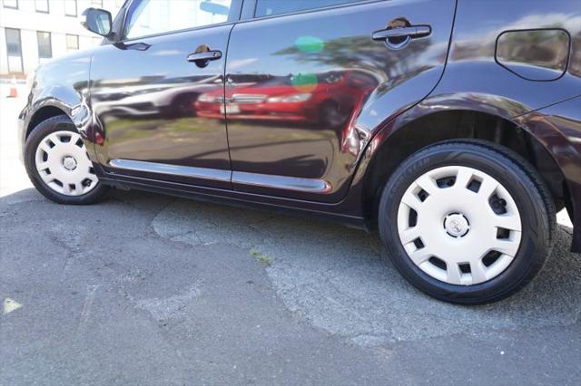 2011 Scion xB Base