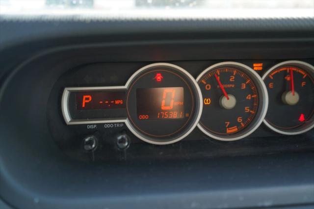 2011 Scion xB Base