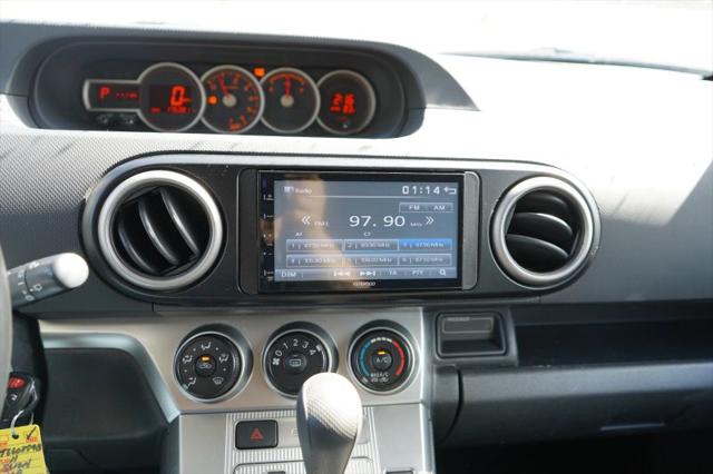 2011 Scion xB Base