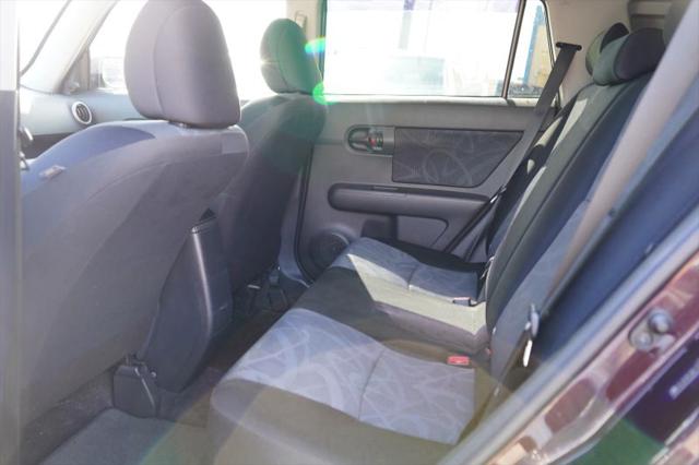 2011 Scion xB Base