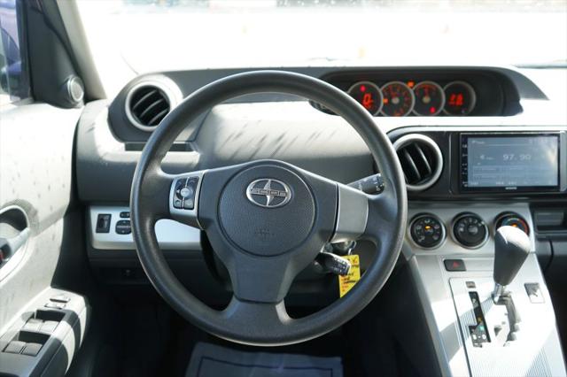 2011 Scion xB Base
