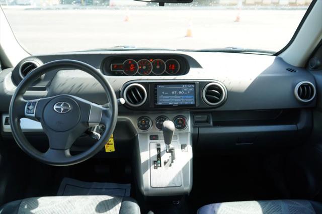 2011 Scion xB Base