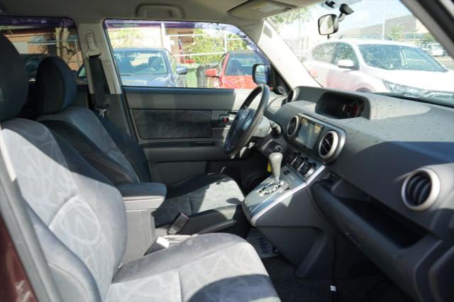 2011 Scion xB Base