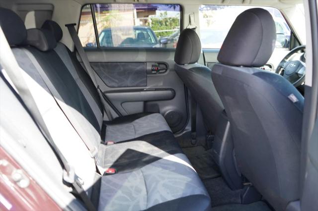 2011 Scion xB Base