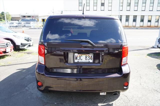 2011 Scion xB Base