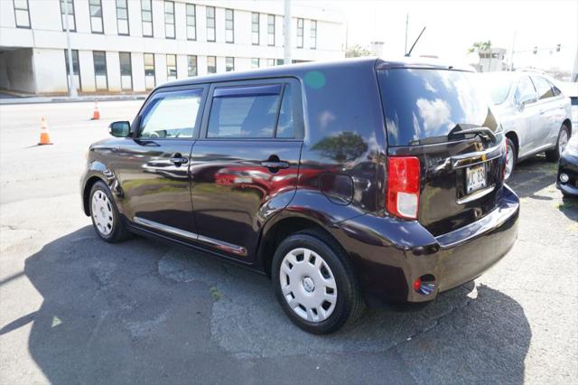 2011 Scion xB Base