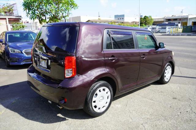 2011 Scion xB Base