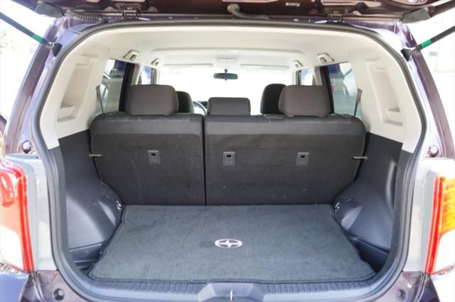 2011 Scion xB Base