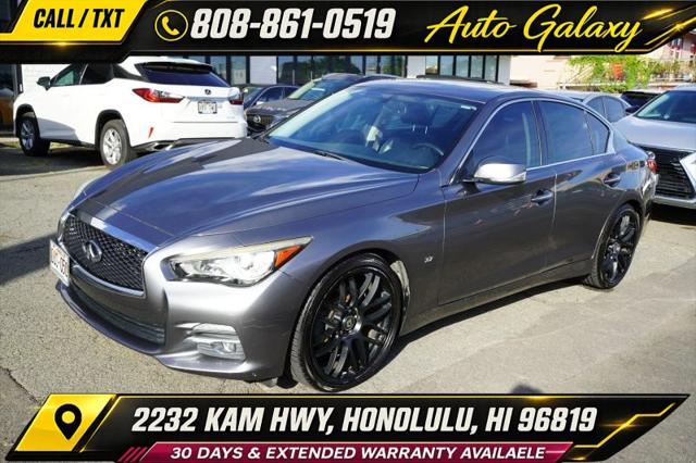 2015 INFINITI Q50 Premium for sale in Honolulu, HI
