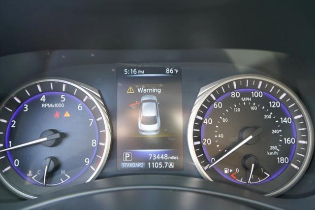 2015 INFINITI Q50 Premium