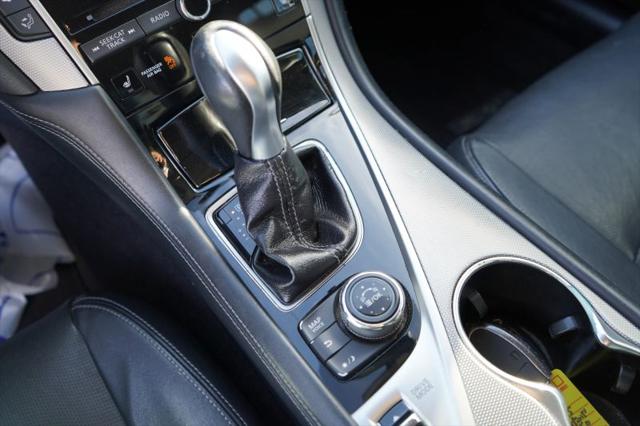 2015 INFINITI Q50 Premium