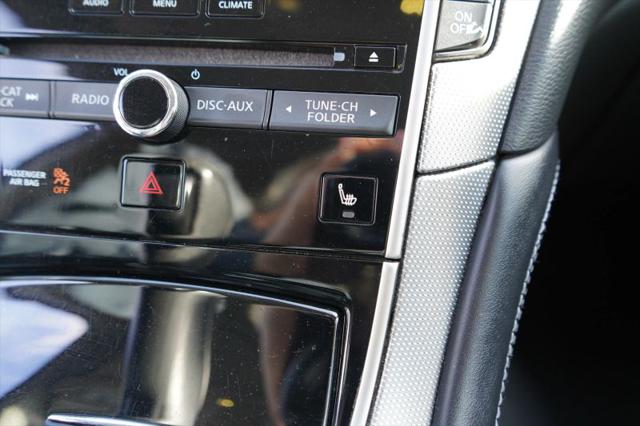 2015 INFINITI Q50 Premium