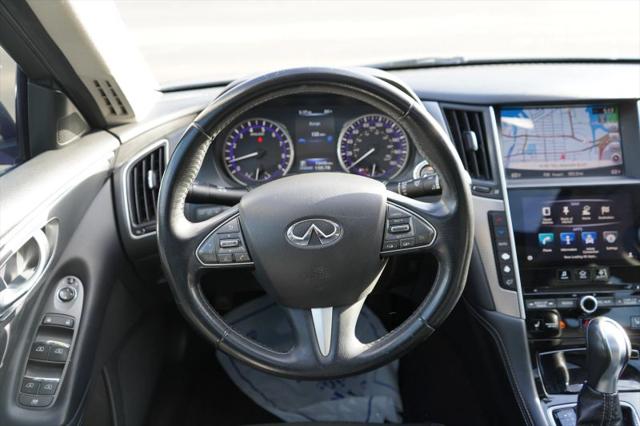 2015 INFINITI Q50 Premium