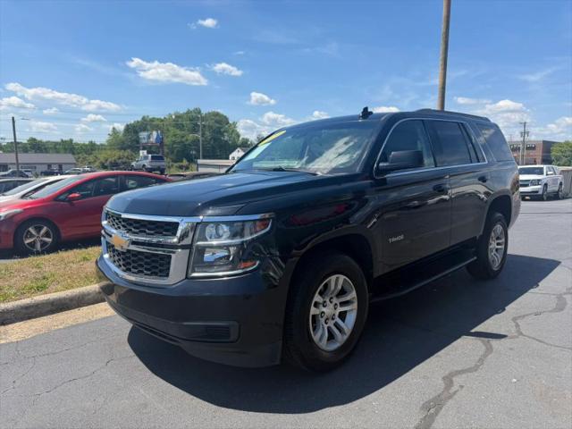 2020 Chevrolet Tahoe 2WD LT