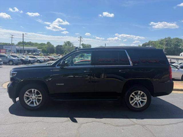2020 Chevrolet Tahoe 2WD LT