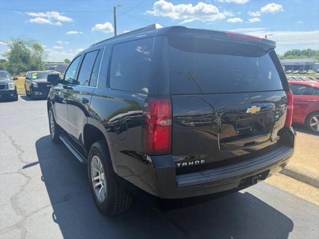 2020 Chevrolet Tahoe 2WD LT