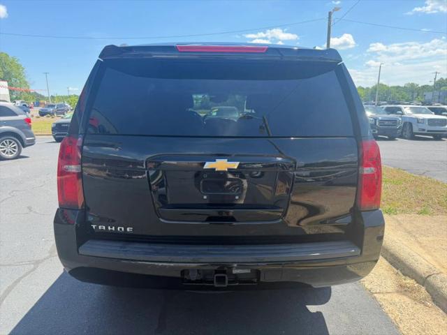 2020 Chevrolet Tahoe 2WD LT