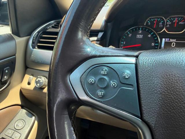 2020 Chevrolet Tahoe 2WD LT