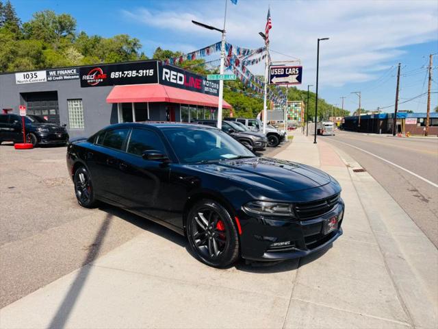 2019 Dodge Charger SXT AWD
