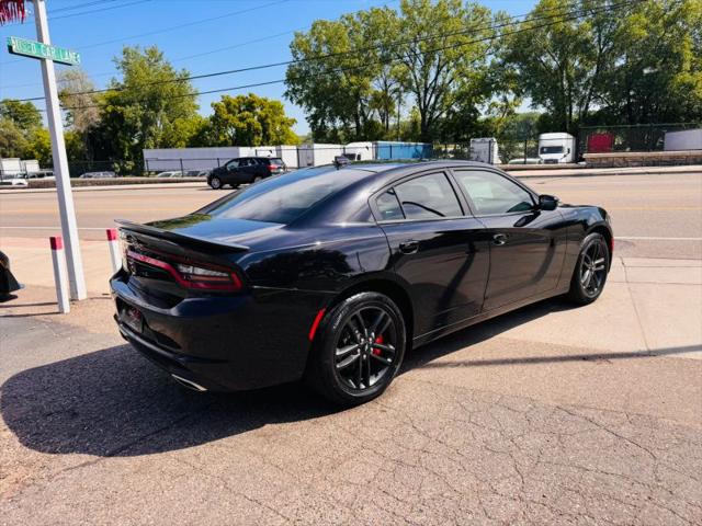 2019 Dodge Charger SXT AWD