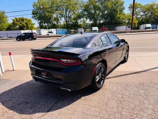 2019 Dodge Charger SXT AWD