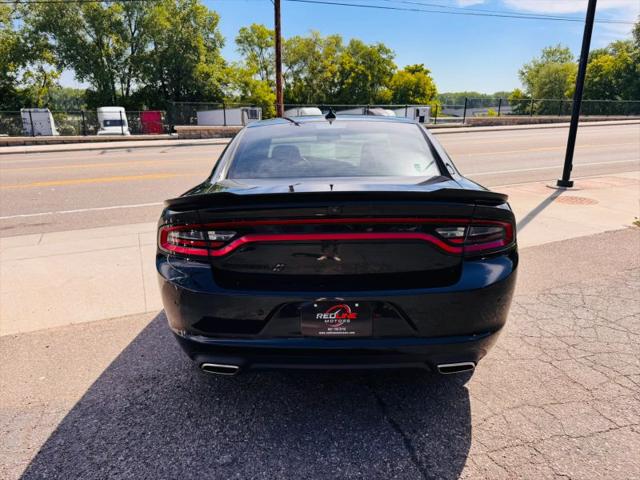2019 Dodge Charger SXT AWD