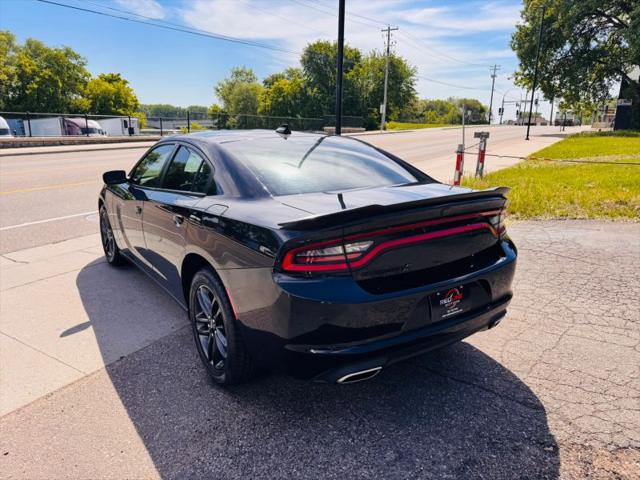 2019 Dodge Charger SXT AWD