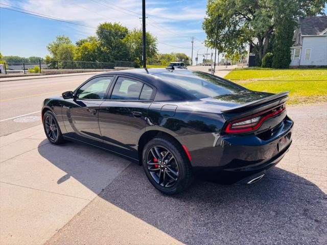 2019 Dodge Charger SXT AWD